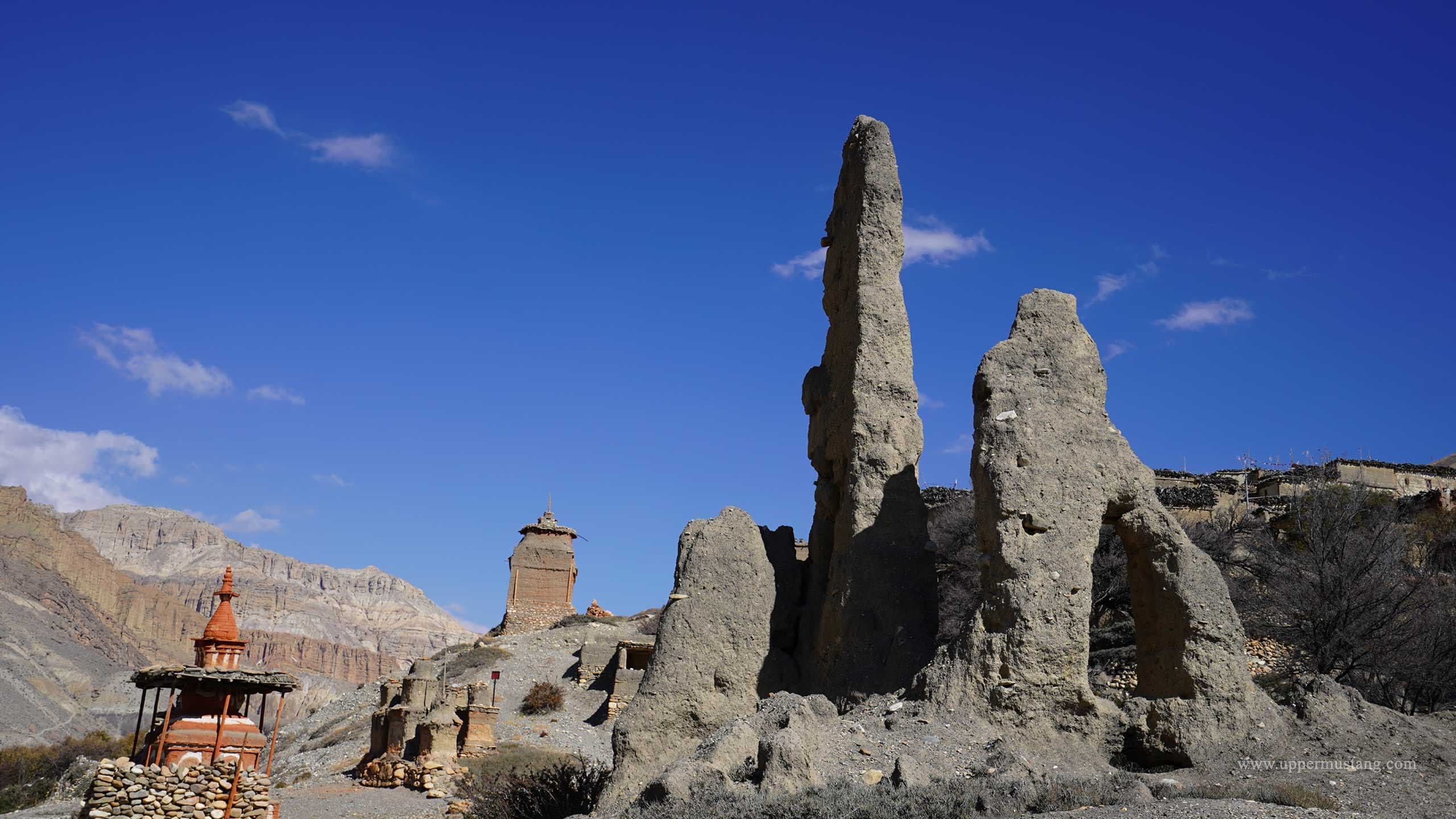 Upper Mustang Trek