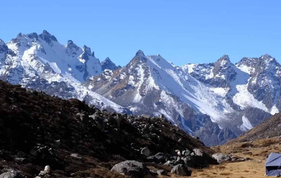 Kanchenjunga Circuit Trek