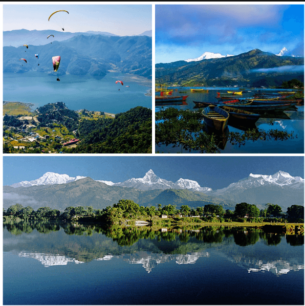 Lakes & Mountains Tour — 4 Days