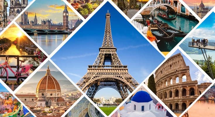 The 14-Day Golden Europe Itinerary