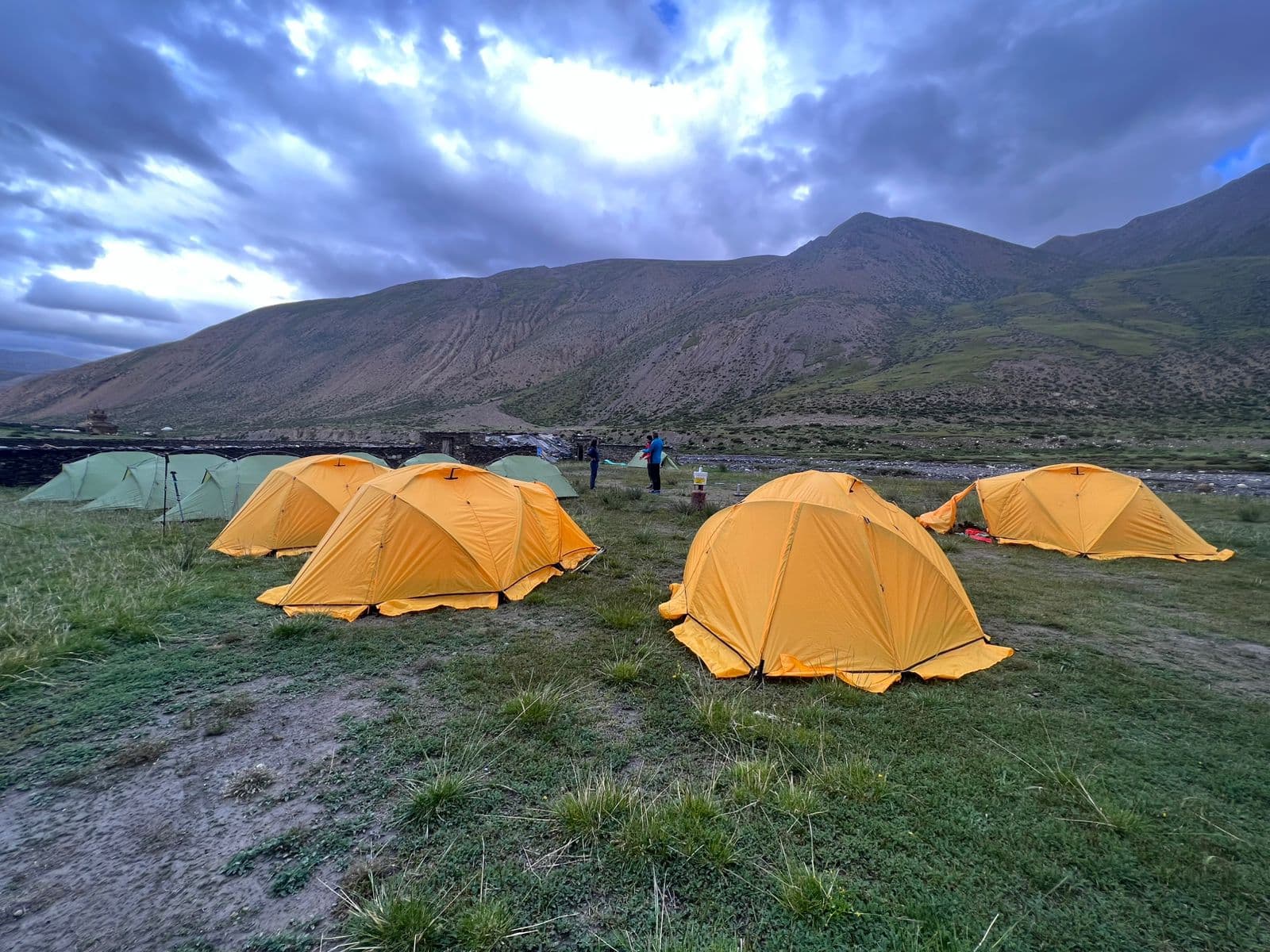 Mera Peak Climbing
