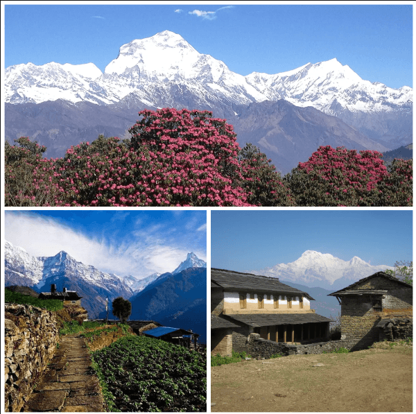 Panchase Eco Trek — 4 Days