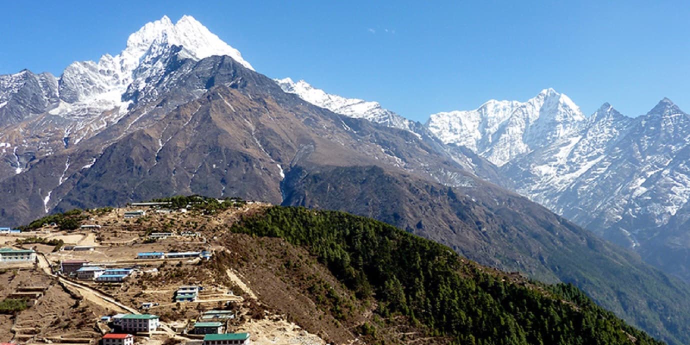 Rolwaling Valley Trek — 10 Days
