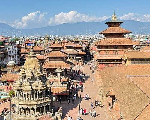 Kathmandu & Bhaktapur Heritage Tour - 2 Days