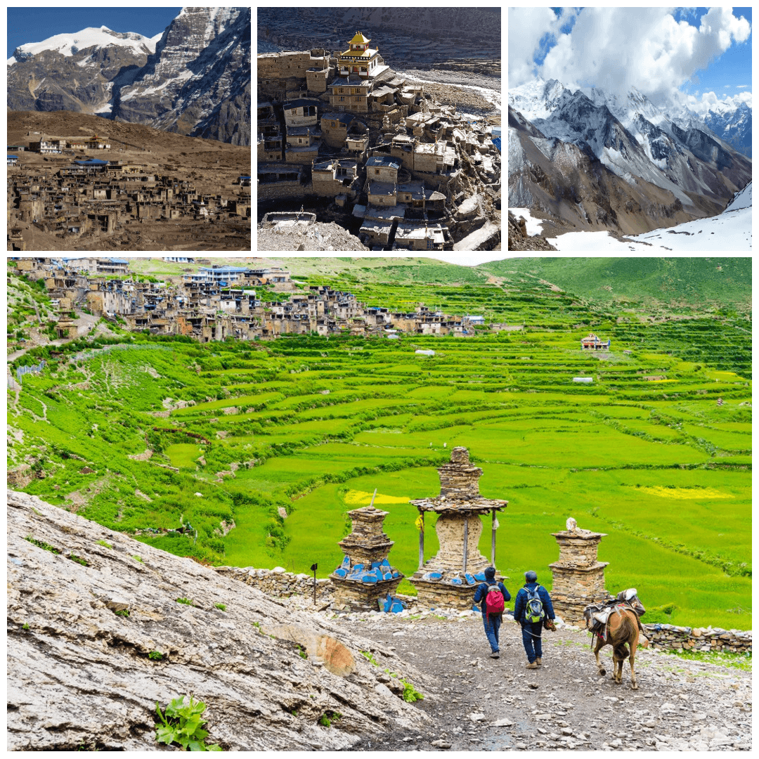 Nar Phu Valley Adventure Trek — 11 Days