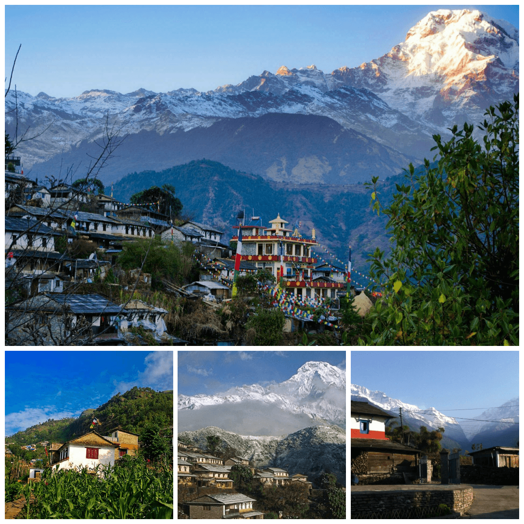 Sirubari Community Experience Trek — 4 Days