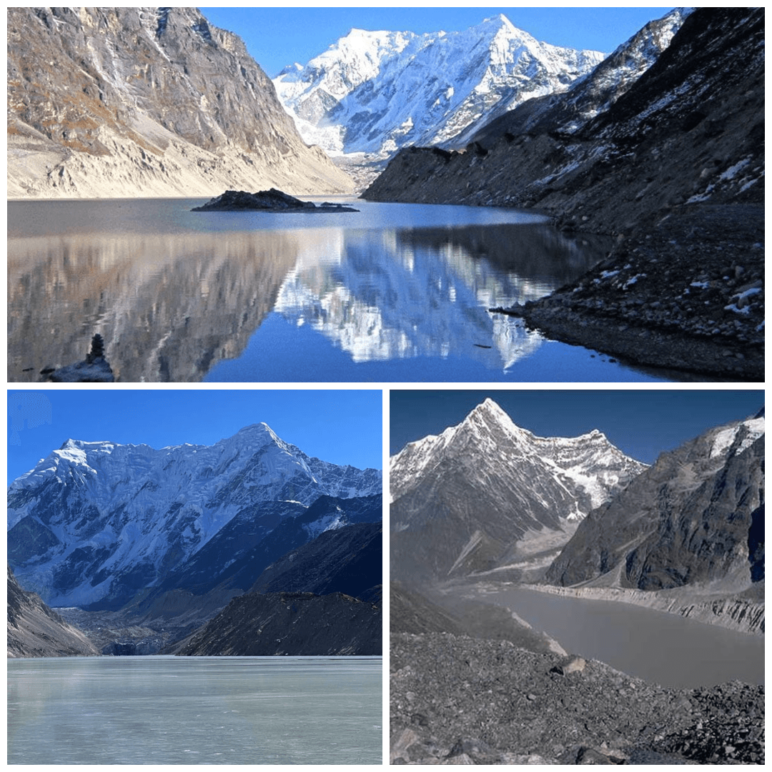Tsho Rolpa Glacier Trek — 6 Days